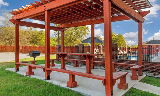 Mexia Hotel | Comfort Inn & Suites Mexia