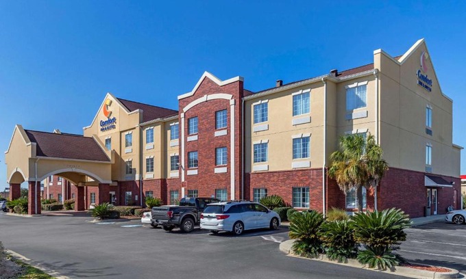 Orangeburg Hotel | Comfort Inn & Suites Orangeburg