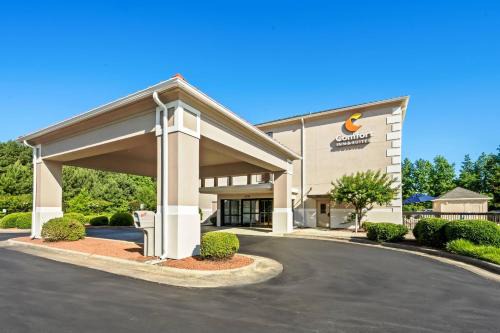 Oxford Hotel | Comfort Inn & Suites Oxford South