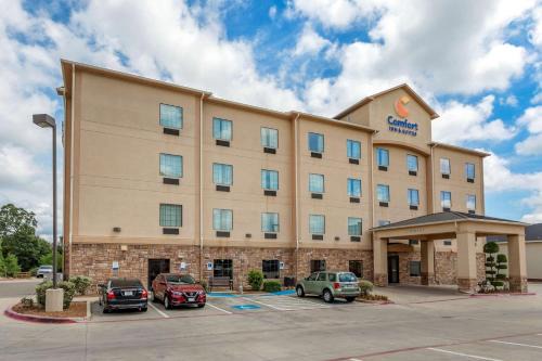 Paris Hotel | Comfort Inn & Suites Paris