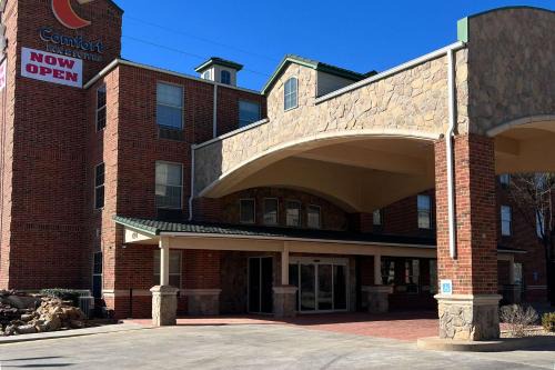 Lubbock Hotel | Comfort Inn & Suites