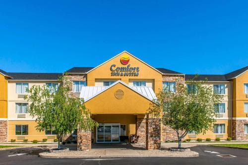Mount Sterling Hotel | Comfort Inn & Suites