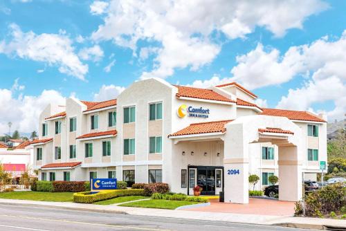 Pierpont Bay Hotel | Comfort Inn & Suites Ventura Beach