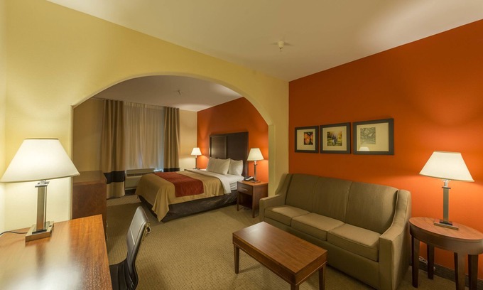 Villa Rica Hotel | Comfort Inn & Suites Villa Rica
