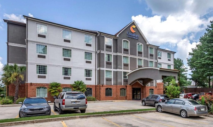 Villa Rica Hotel | Comfort Inn & Suites Villa Rica