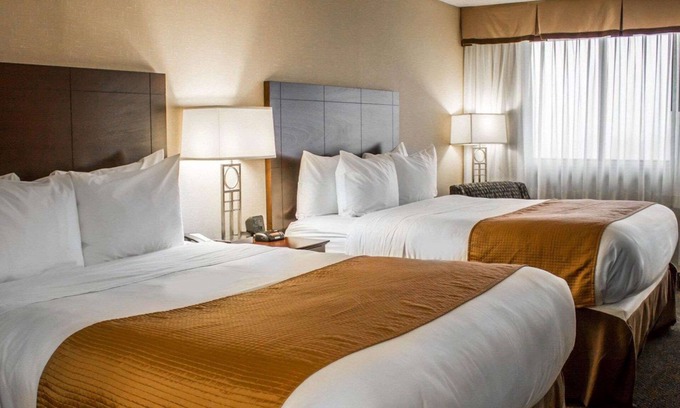 Wadsworth Hotel | Comfort Inn & Suites Wadsworth