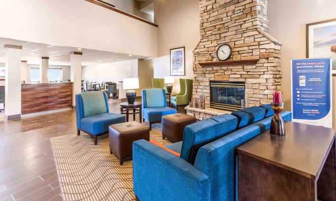 Waukesha Hotel | Comfort Inn