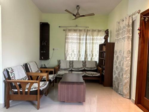 Arekere Apartment | Comfort living B on 2nd floor Shared Area