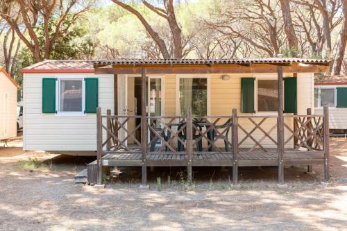 Marina di Grosseto Ski Chalet | Comfort Lodge Principina