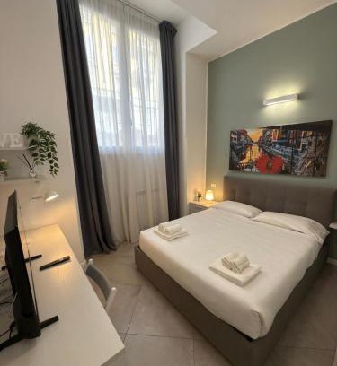 Stadera Apartment | Comfort loft Milano - 3 BEDROOMS, 3 BATHS, FAST Wi-Fi