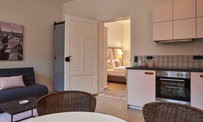 Goerlitz Apartment | Comfort plus apartment - VIA's Appartements am Postplatz