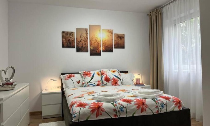 Sfantu Gheorghe Apartment | Comfort Residence Studio