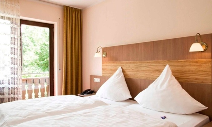 Weilbach Cottage | Comfort Room 01 - Gasthof Ohrnbachtal and Landhotel