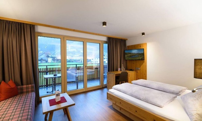 Unterberg Bed & Breakfast | Comfort room - Appartement-Pension Kendlbacher