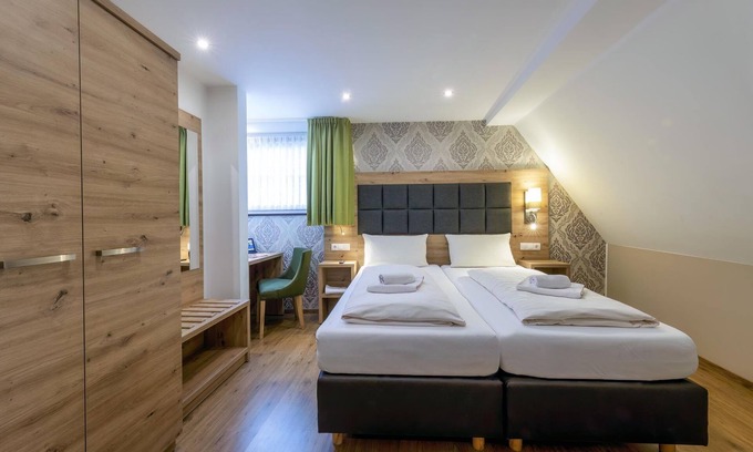 Rhens House | Comfort single room guest house - AKZENT Hotel Roter Ochse