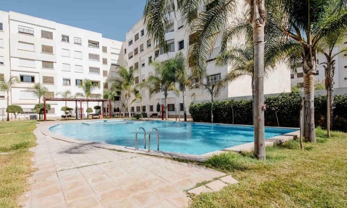 Nouaceur Apartment | Comfort Stay by Mohammed V Airport