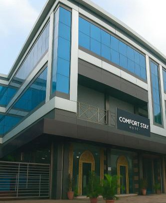 Mohangarh Hotel | Comfort Stay - Saheed Path Ahimamau, Near Lulu Mall
