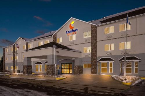 Englewood Hotel | Comfort Suites Denver Tech Center