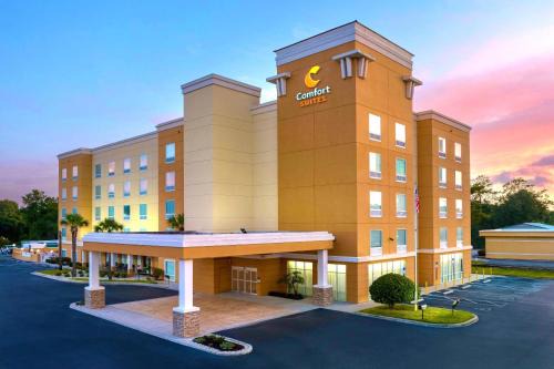 Lake City Hotel | Comfort Suites Lake City
