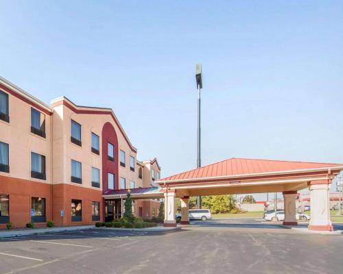 London Hotel | Comfort Suites London South