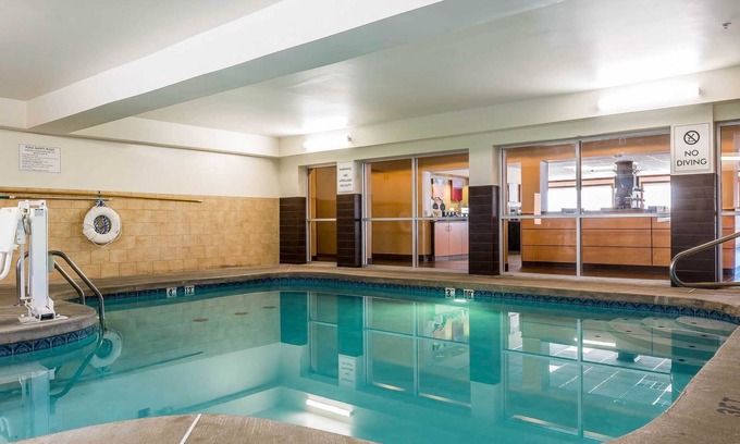 Mason Hotel | Comfort Suites Mason near Kings Island