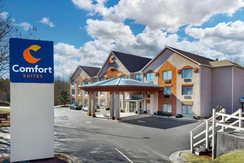 Lawrenceville Hotel | Comfort Suites Northside Hospital Gwinnett