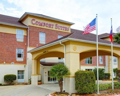 University Park Hotel | Comfort Suites University Drive