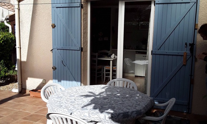Vic-la-Gardiole Villa | comfort villa in private residence