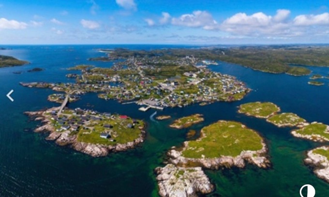 Burgeo House | Comfort With A view