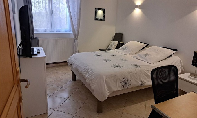 Saint-Rambert-en-Bugey Apartment | Comfortable 2bed/6-person apartment