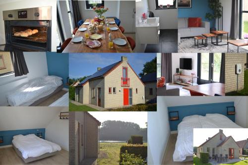 Ewijk House | Comfortabel 6p vakantiehuis met laadpaal
