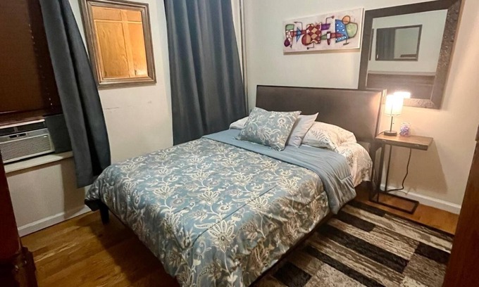 Hell's Kitchen Apartment | Comfortable 1-beb APT IN TIMES SQ/NYC/4ppl