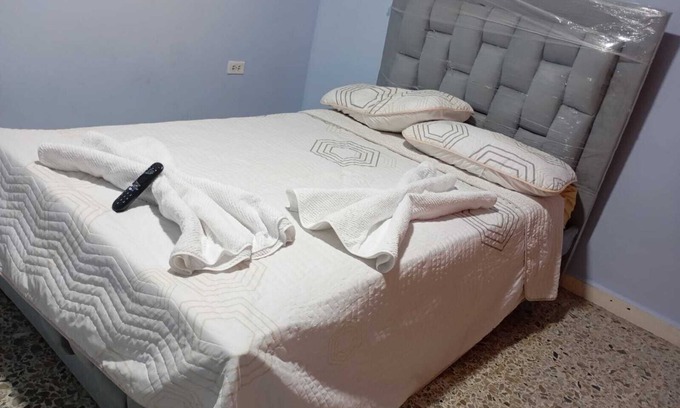 Barranquilla House | Comfortable 1-bedroom house in welcoming Barranquilla with AC