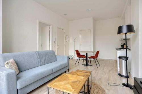Oude Westen Apartment | Comfortable 1-Bedroom Flat in Central Rotterdam