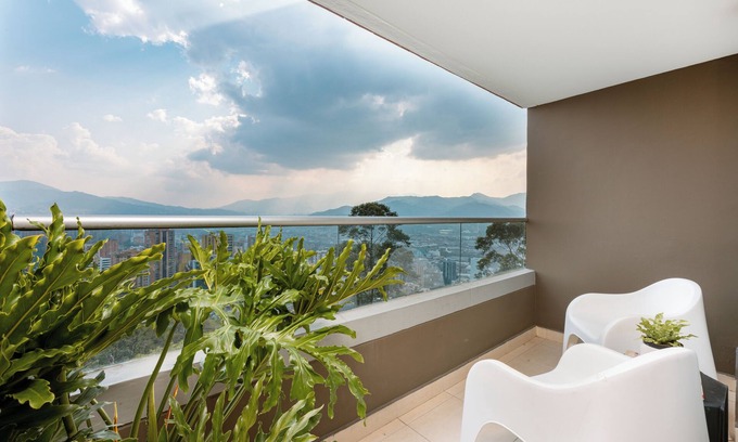 Buenos Aires Apartment | Comfortable 1BR with fabulous view and pool in a Prime Location