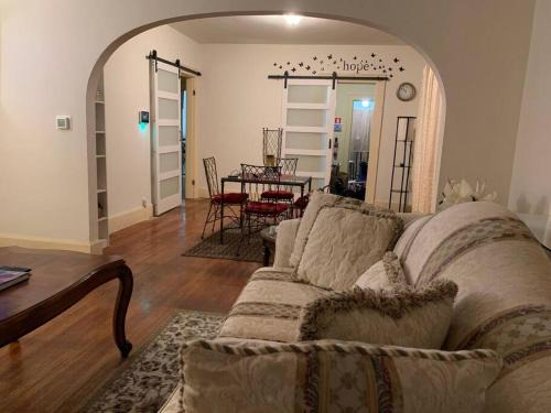 Indianapolis House | Comfortable 2-Bdrm Spacious Home with Wifi & Patio