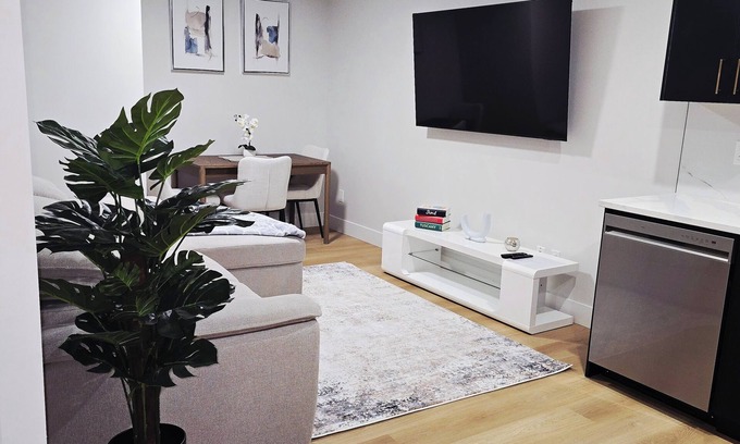 Northeast Edmonton House | Comfortable 2 bedroom suite perfect for a family or couples