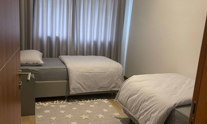 Basaksehir Condo | Comfortable 3 bedroom in a full security residental complex