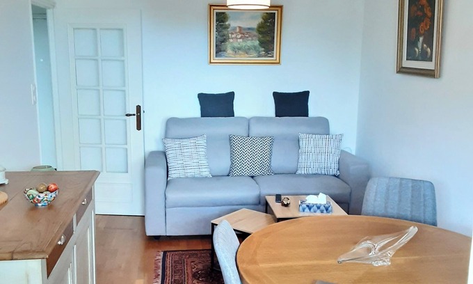 Estanove Apartment | Comfortable 45 m² love cocoon