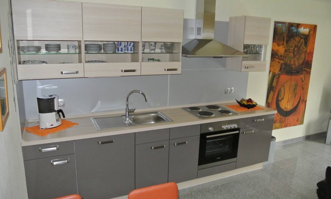 Carolinensiel Apartment | Comfortable 72 sqm ground floor apartment/2terrace/wifi free