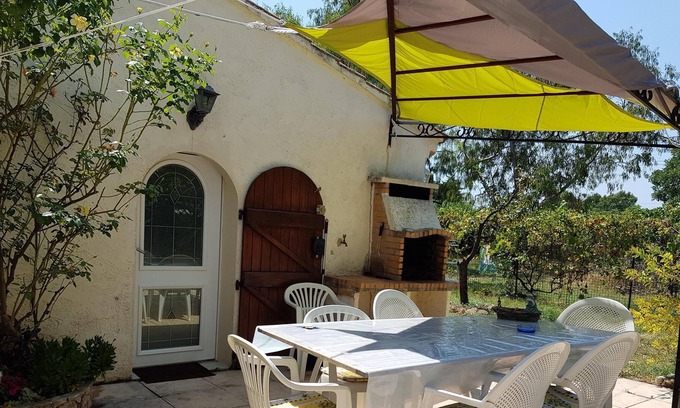 La Farlede House | Comfortable 90 m2 holiday home