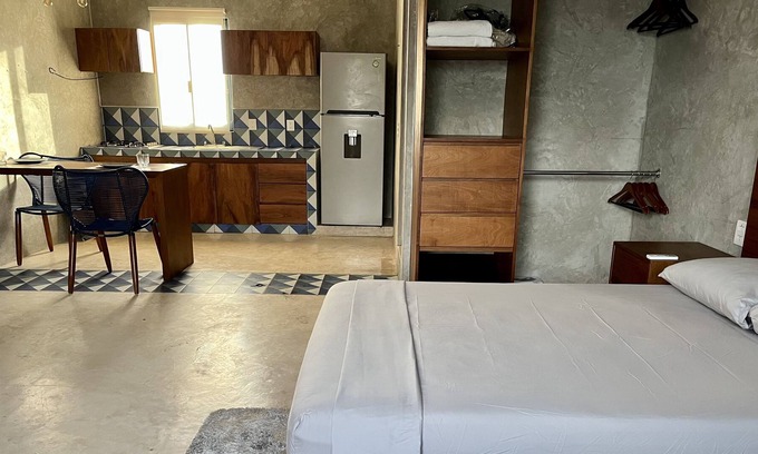 Bacalar Apartment | Comfortable and private apartment in Plaza Azul7