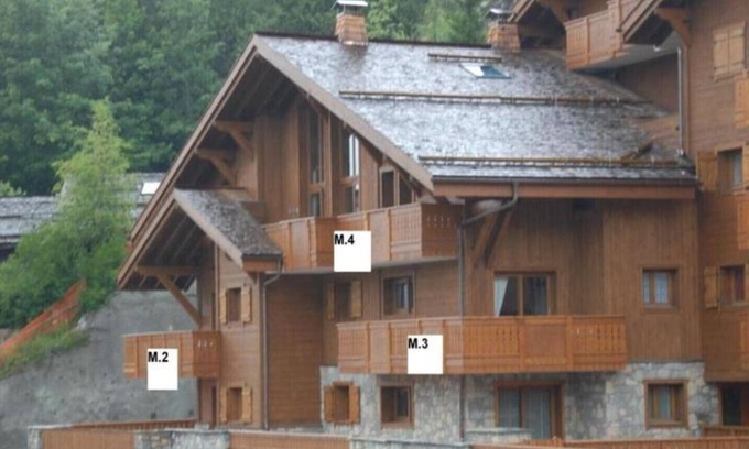 Le Grand-Bornand Apartment | Comfortable apartment facing the slopes