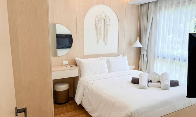 Kamala Apartment | Comfortable apartments A303 by IBG Property