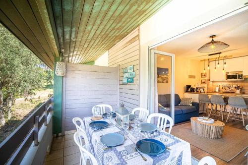 Moliets-et-Maa Apartment | Comfortable apartment with pool