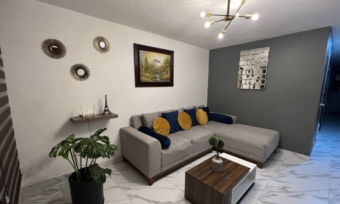 Guadalajara Apartment | Comfortable apartment with parking, Best location