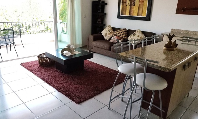 Jocotepec Apartment | COMFORTABLE APARTMENT IN RIBERAS EL CHANTE CONDOMINIUM
