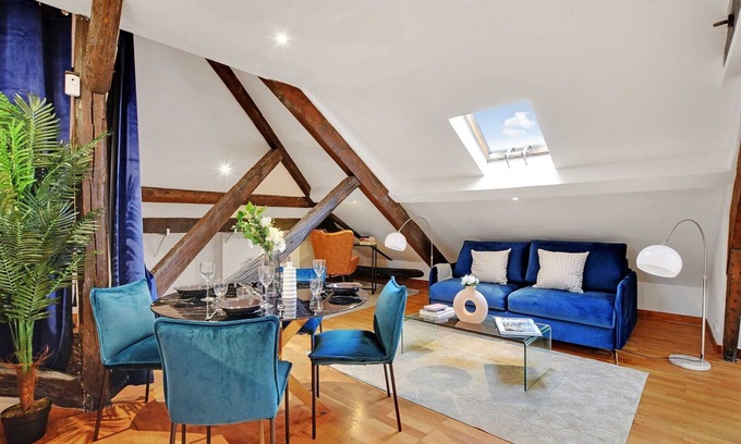 Batignolles Apartment | Comfortable apartment - 2BR/6P - Batignolles