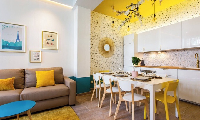 Quartier Sainte-Marguerite Apartment | Comfortable apartment - 3BR/10P - Nation