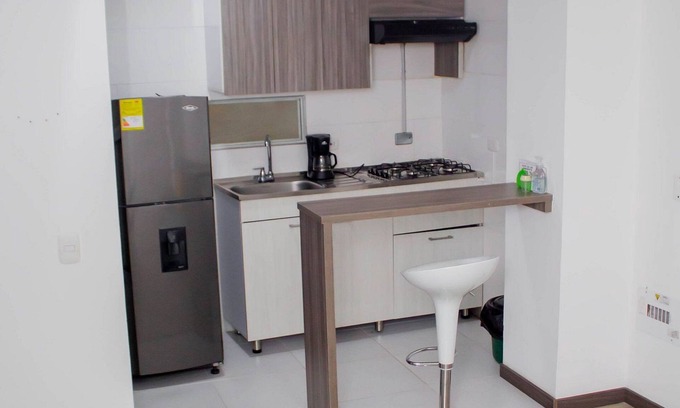 Manizales House | Comfortable apartment in Milan- Zona G